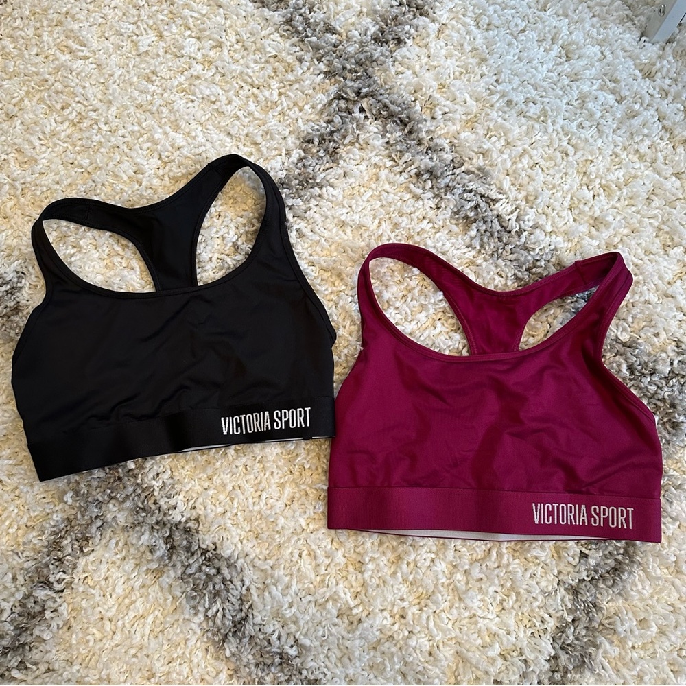 2 Sports Bras - Victoria Sport